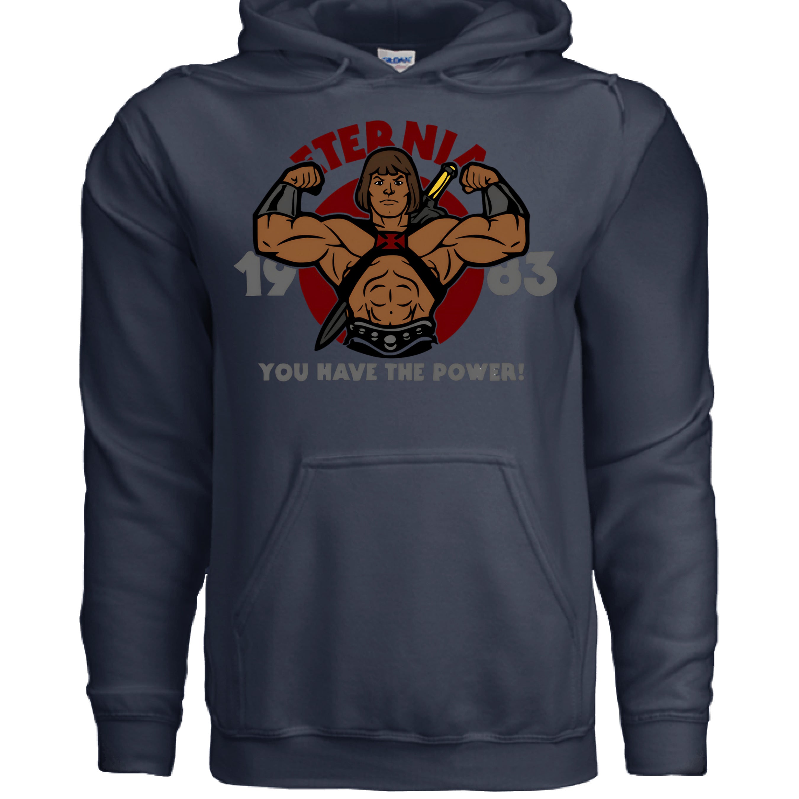 NAVY - FRONT