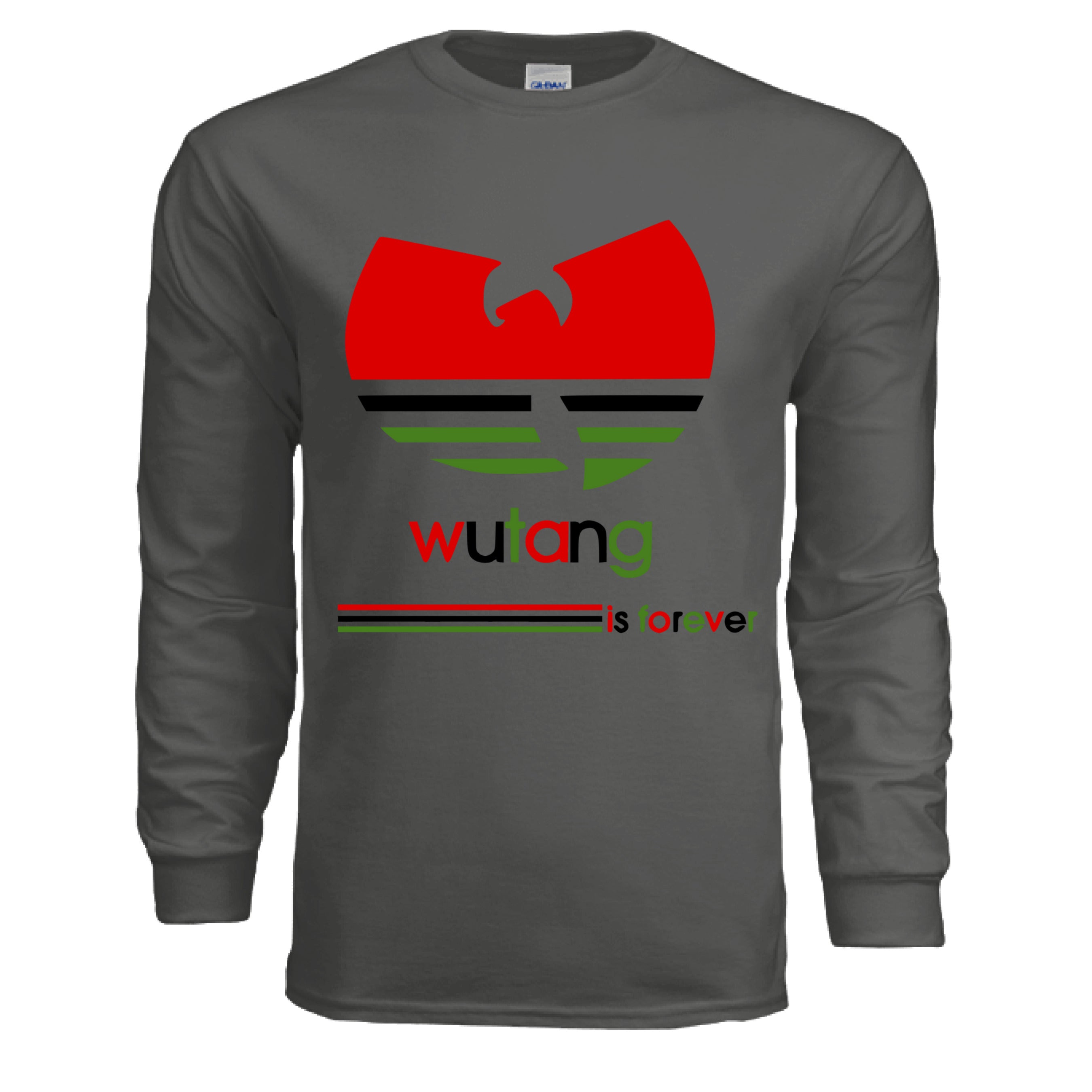 CHARCOAL - FRONT