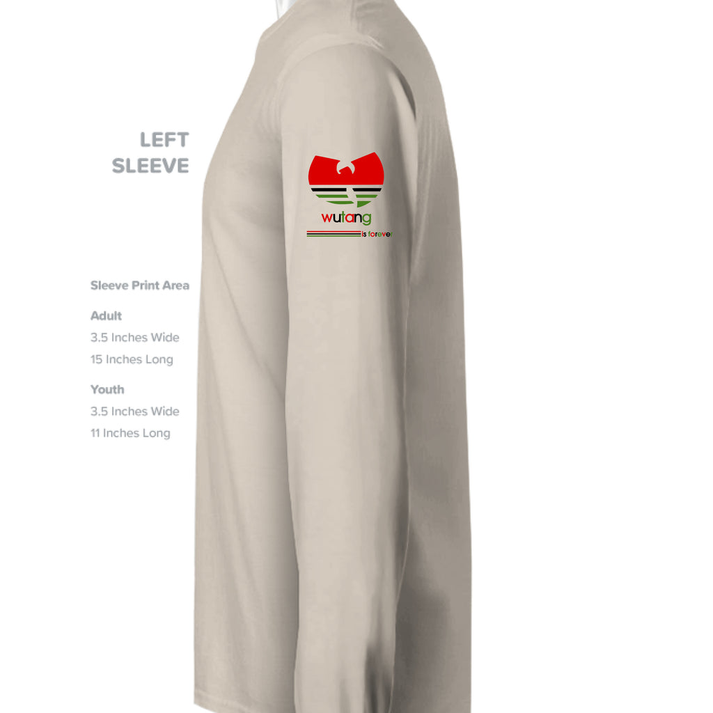 SAND - SLEEVE_LEFT
