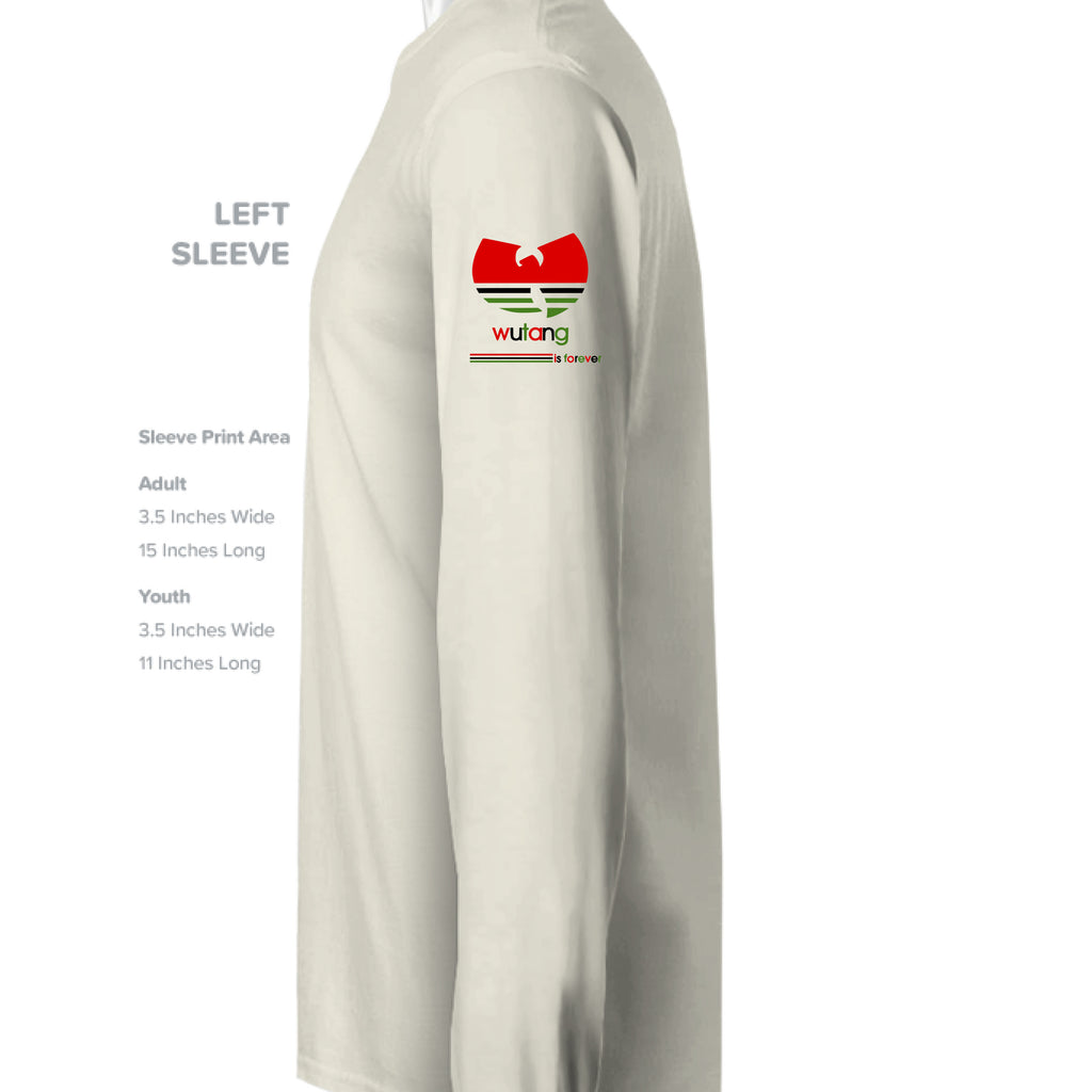 NATURAL - SLEEVE_LEFT