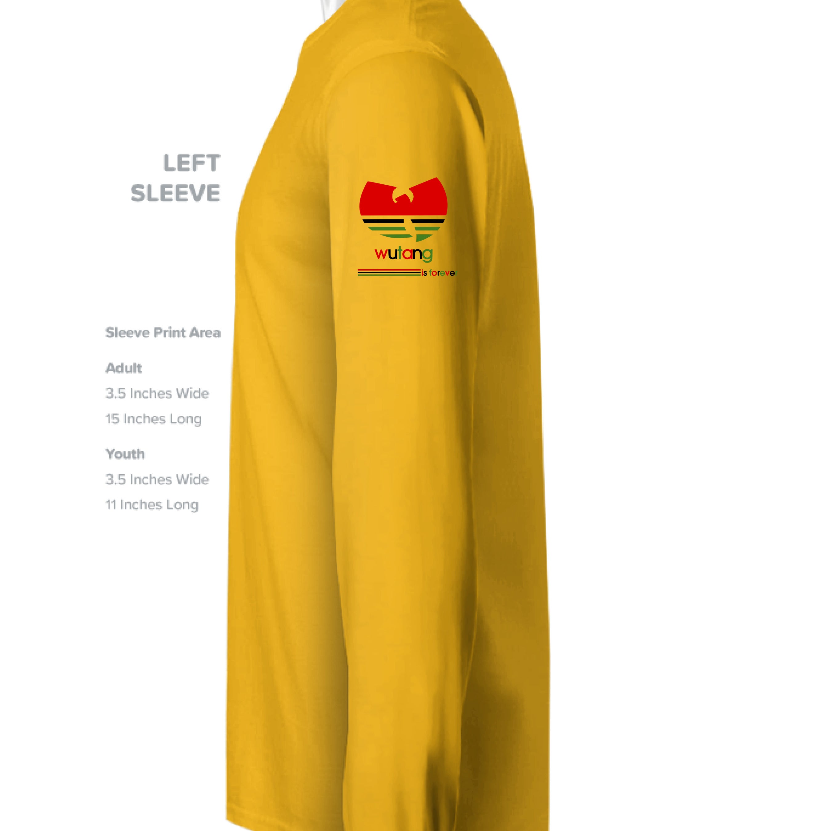 GOLD - SLEEVE_LEFT