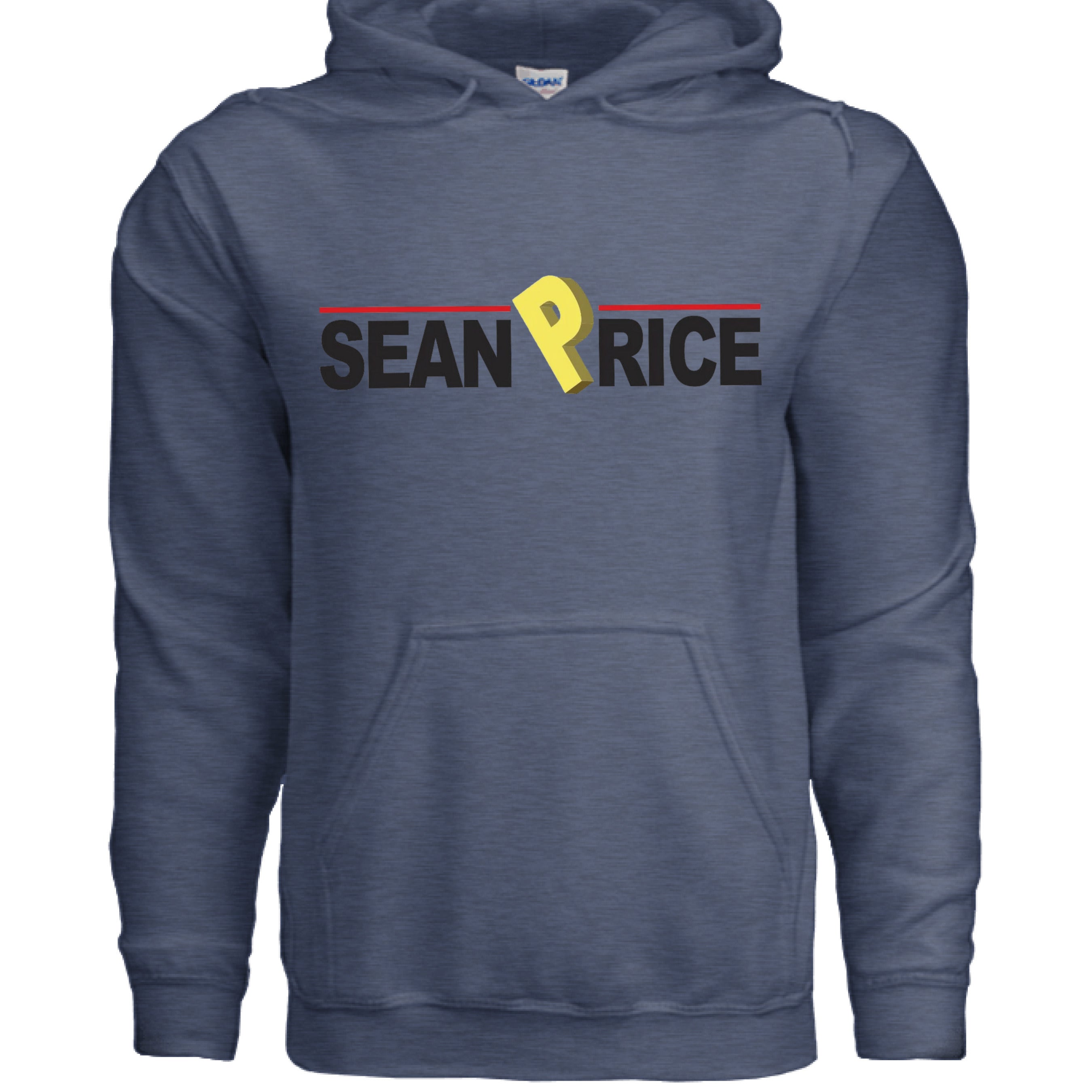 Heather Sport Dark Navy - FRONT