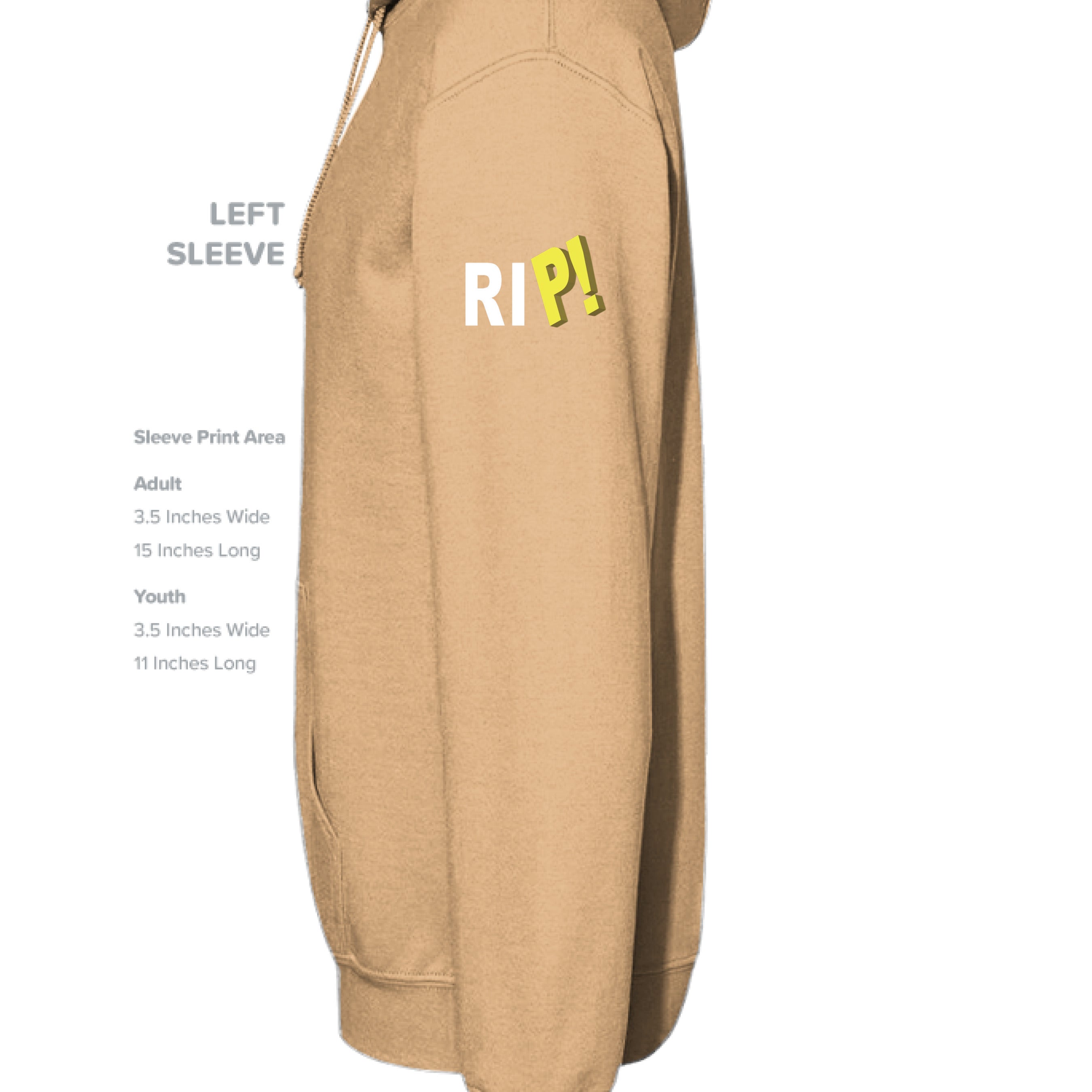 Old Gold - SLEEVE_LEFT