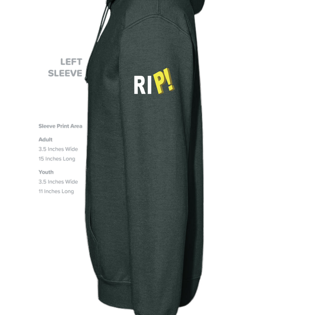FOREST GREEN - SLEEVE_LEFT