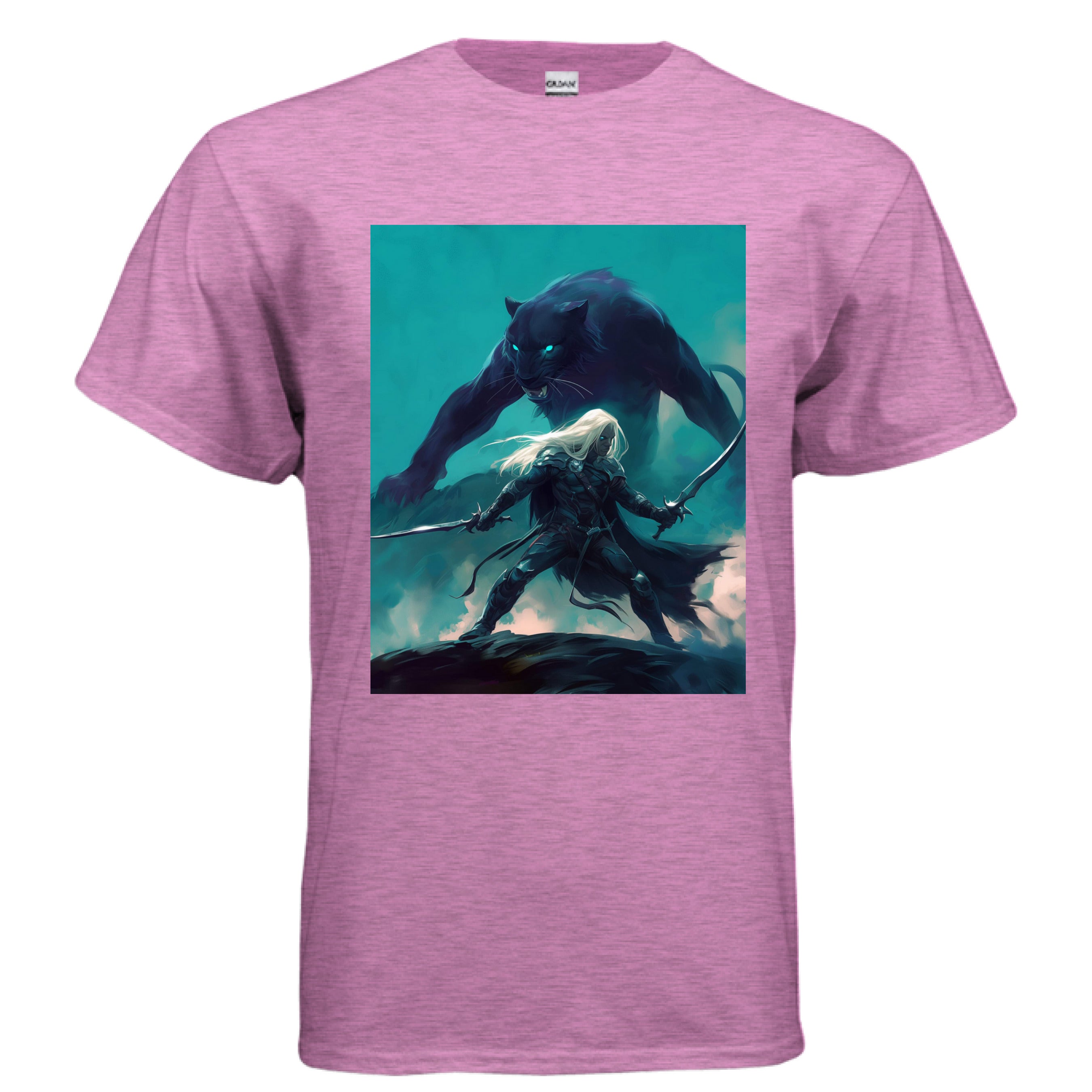 HEATHER RADIANT ORCHID - FRONT