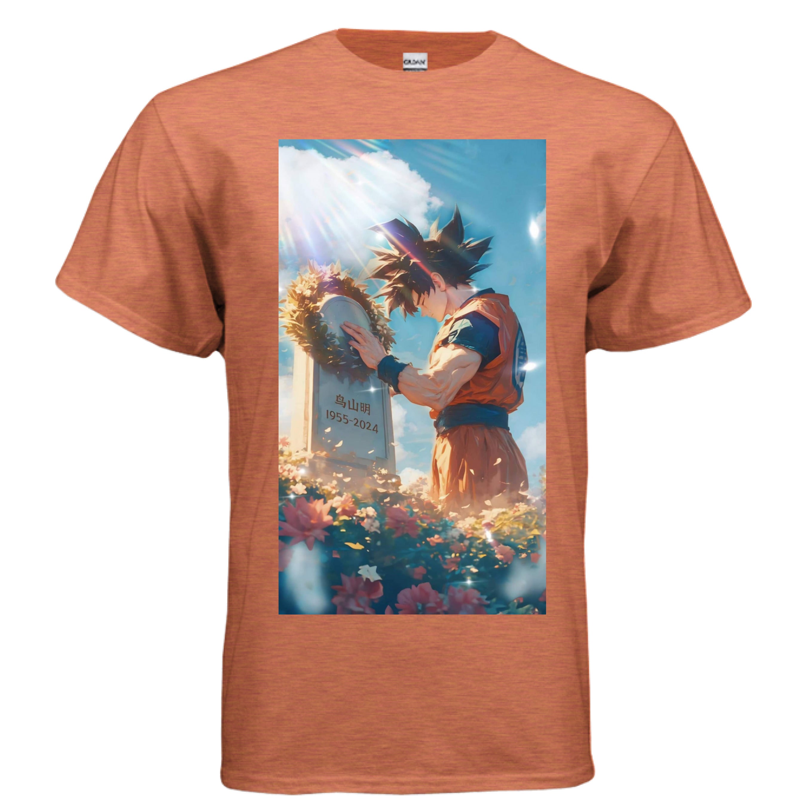 SUNSET - FRONT