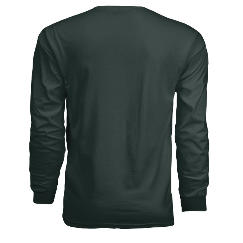 FOREST GREEN - BACK