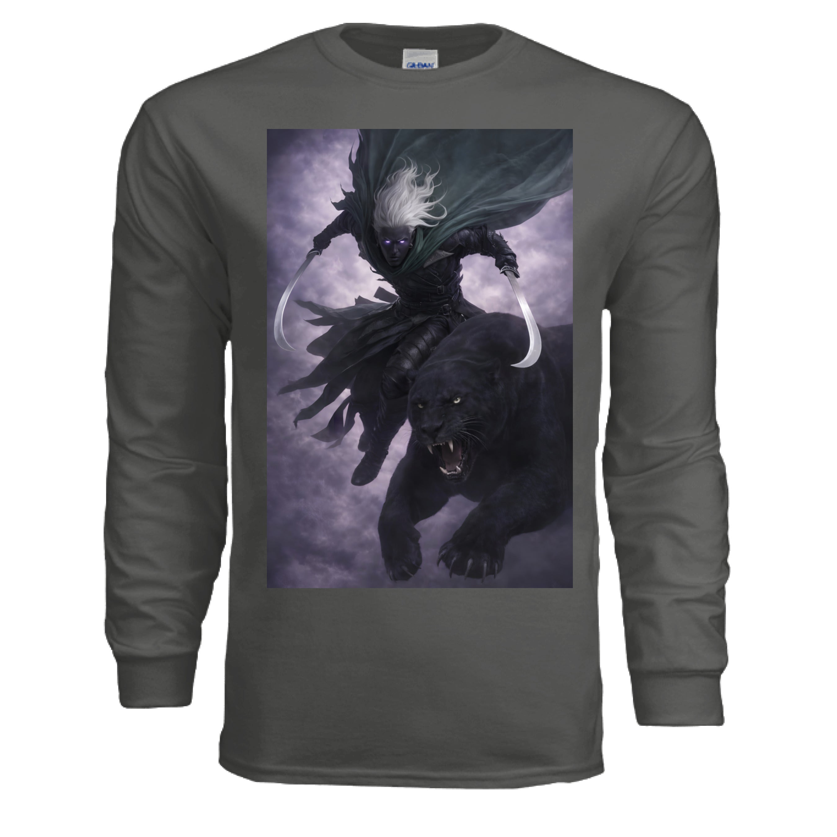 CHARCOAL - FRONT