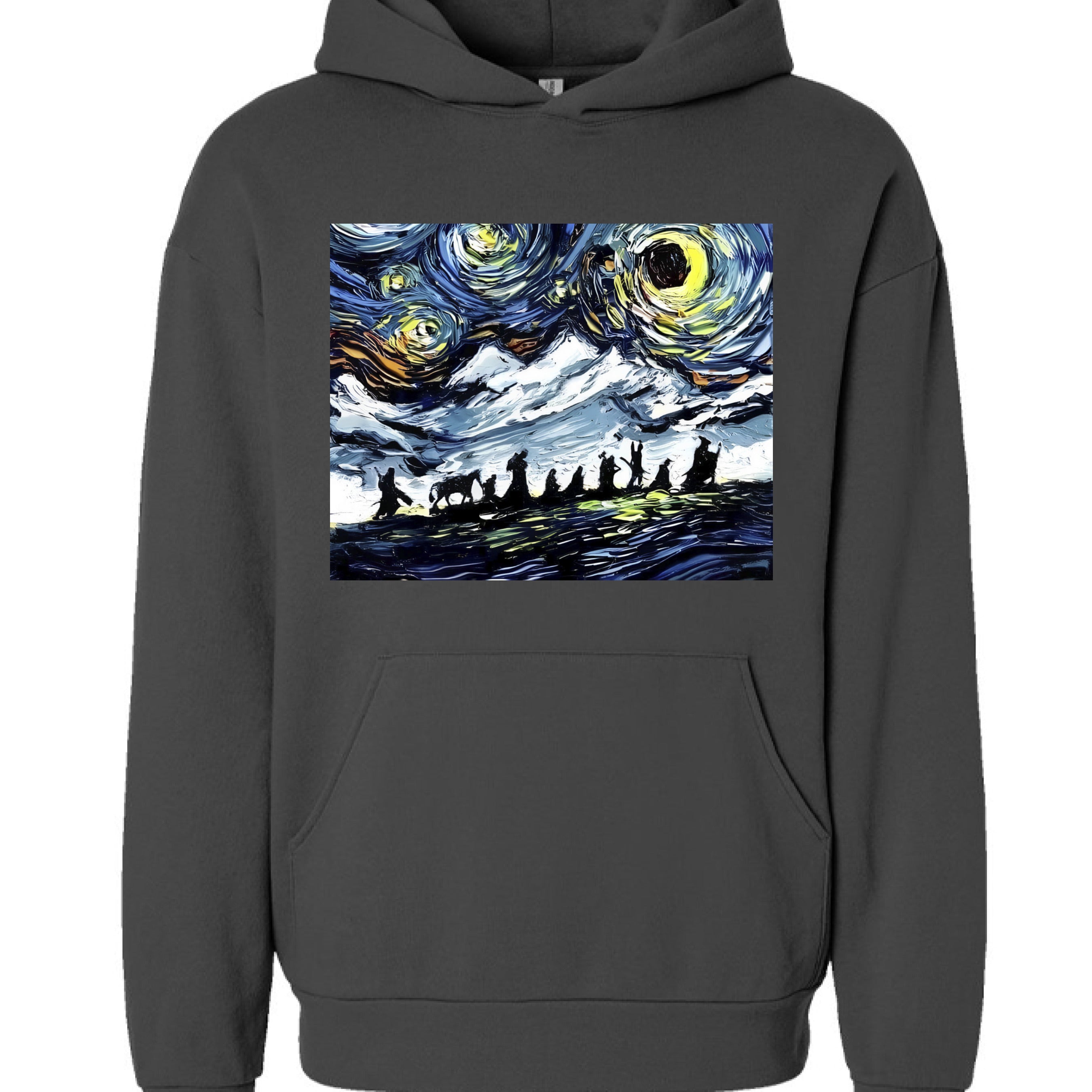 Pigment Black - FRONT