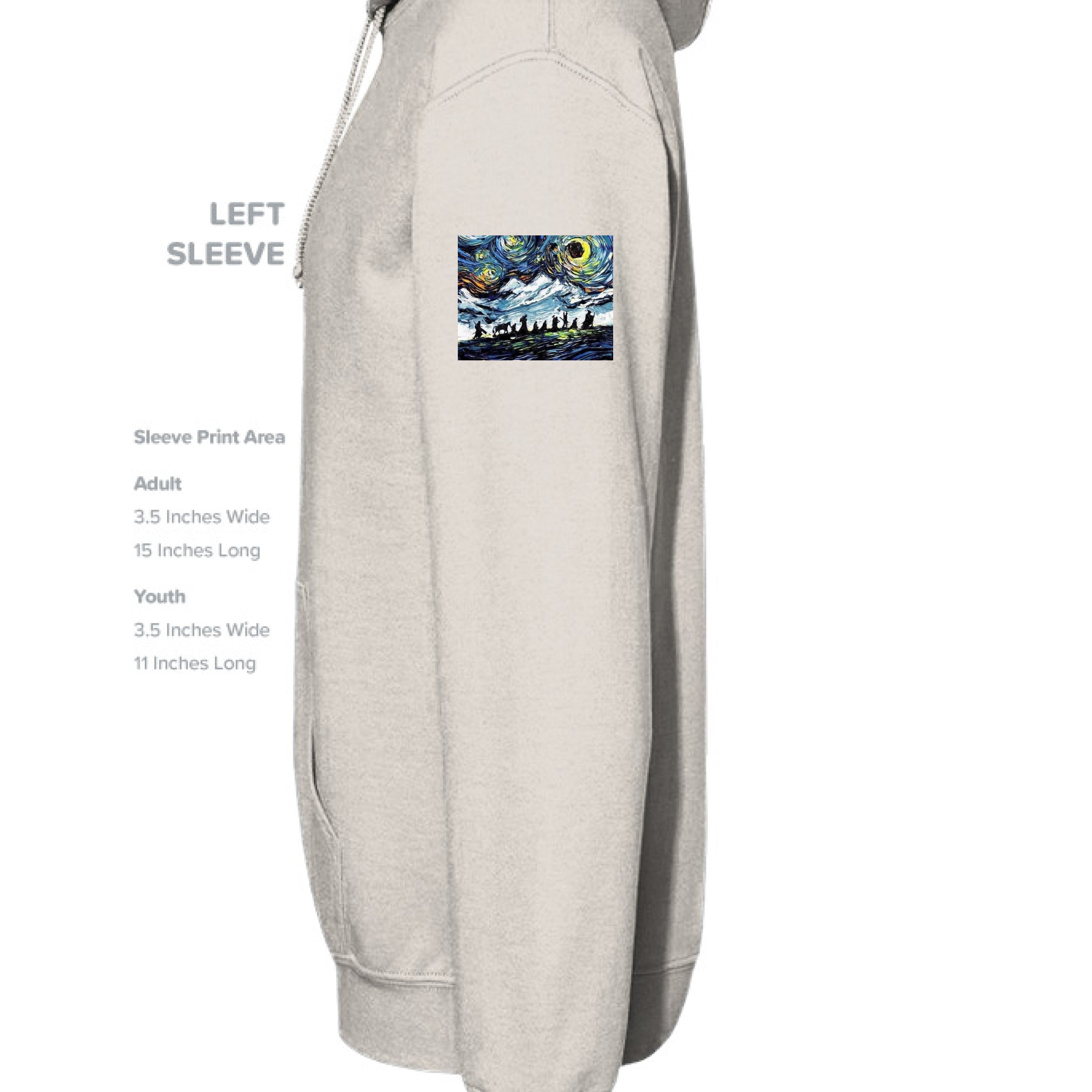Ivory - SLEEVE_LEFT