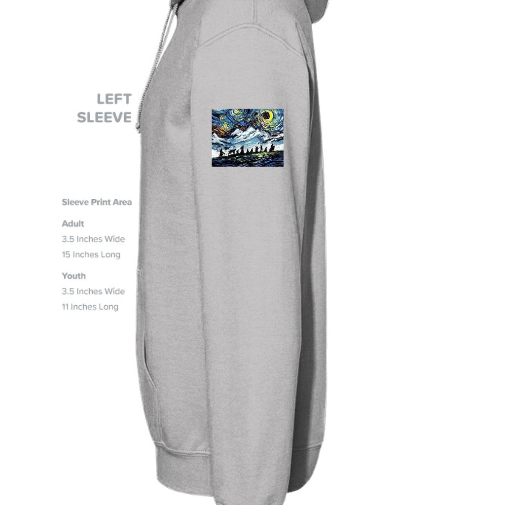 Grey Heather - SLEEVE_LEFT