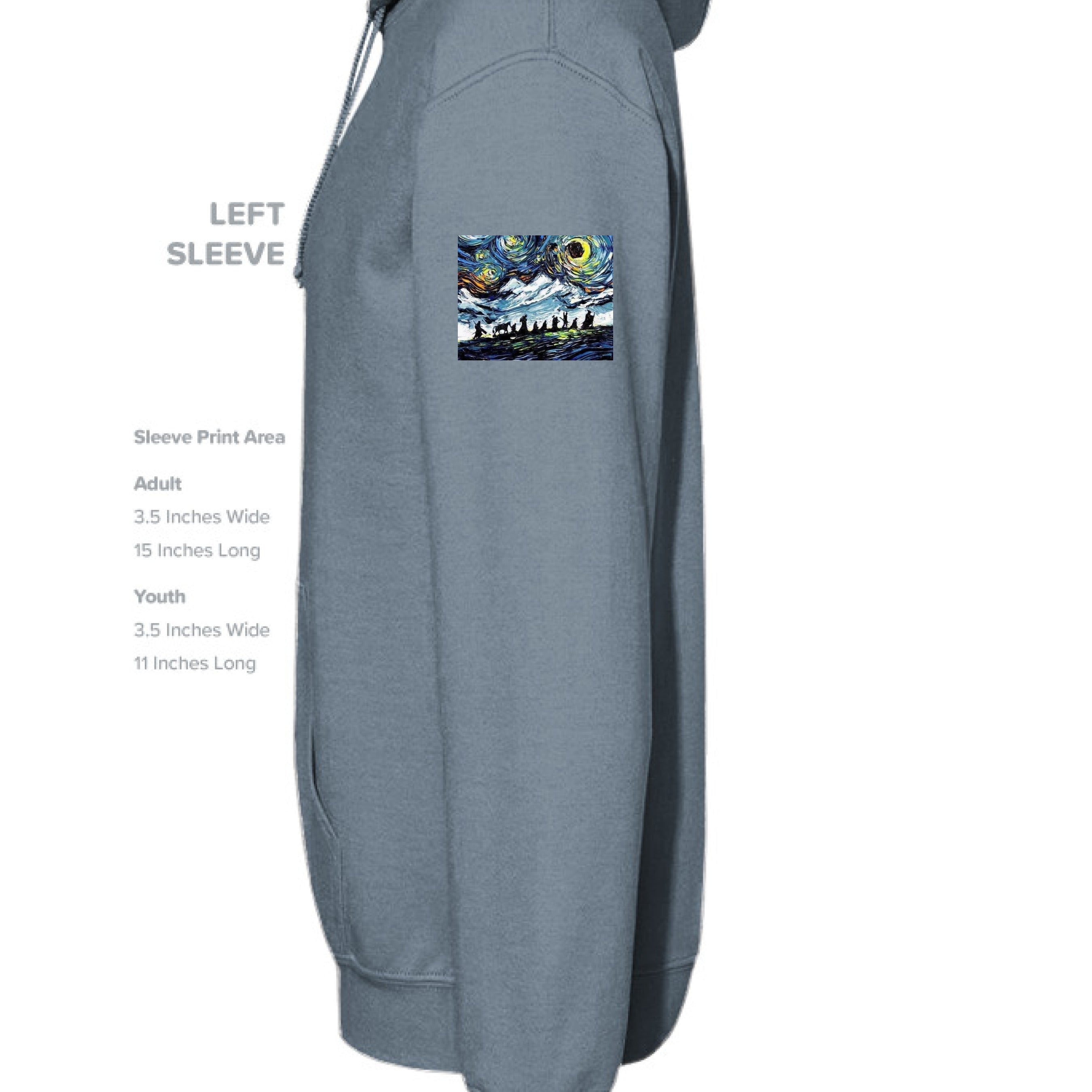 Blue Magic - SLEEVE_LEFT