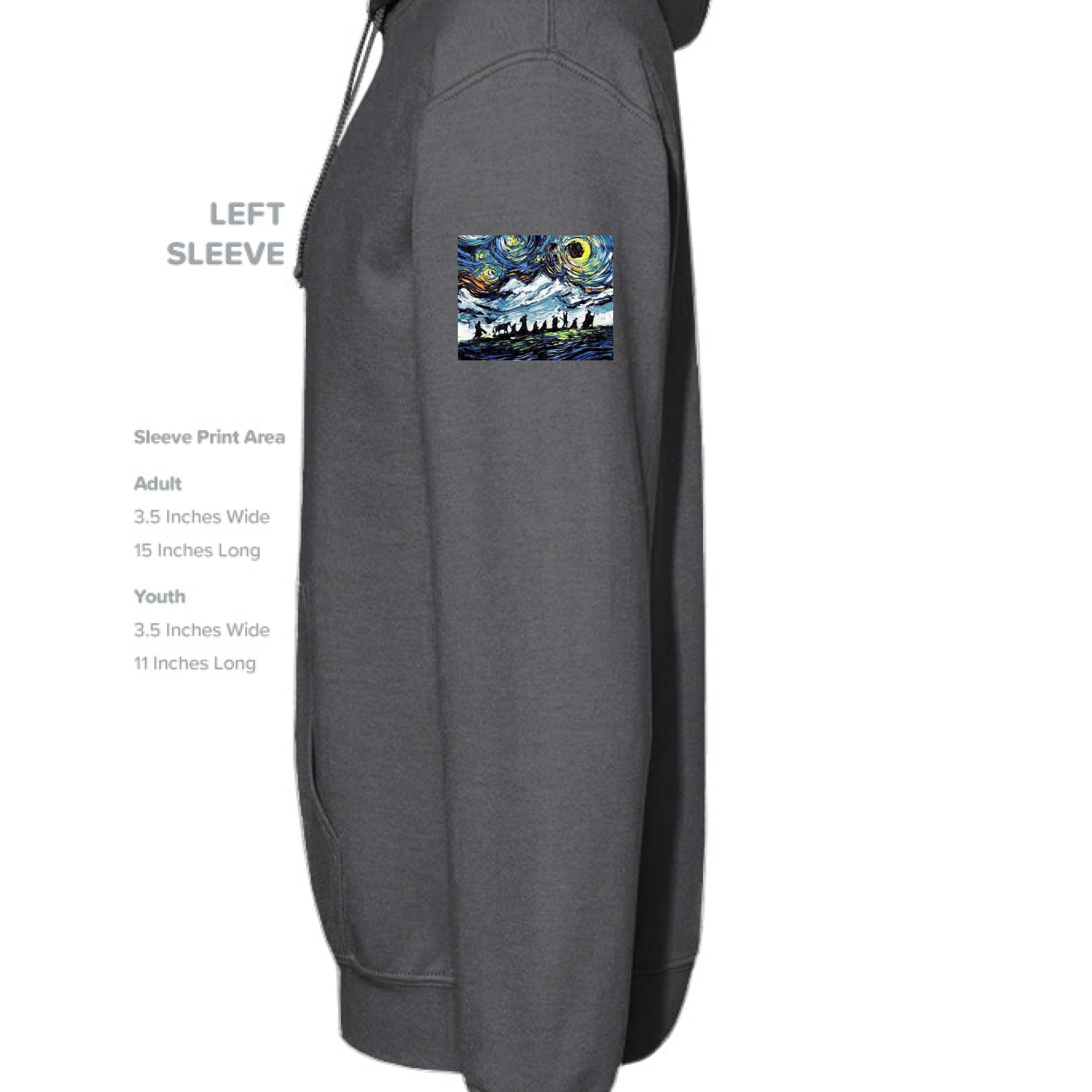 Pigment Black - SLEEVE_LEFT