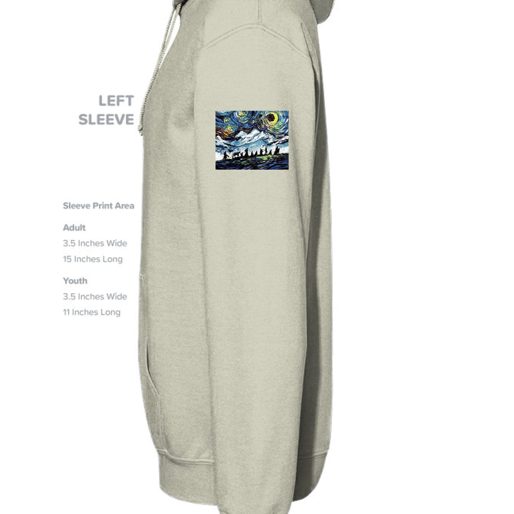 Honey Dew - SLEEVE_LEFT