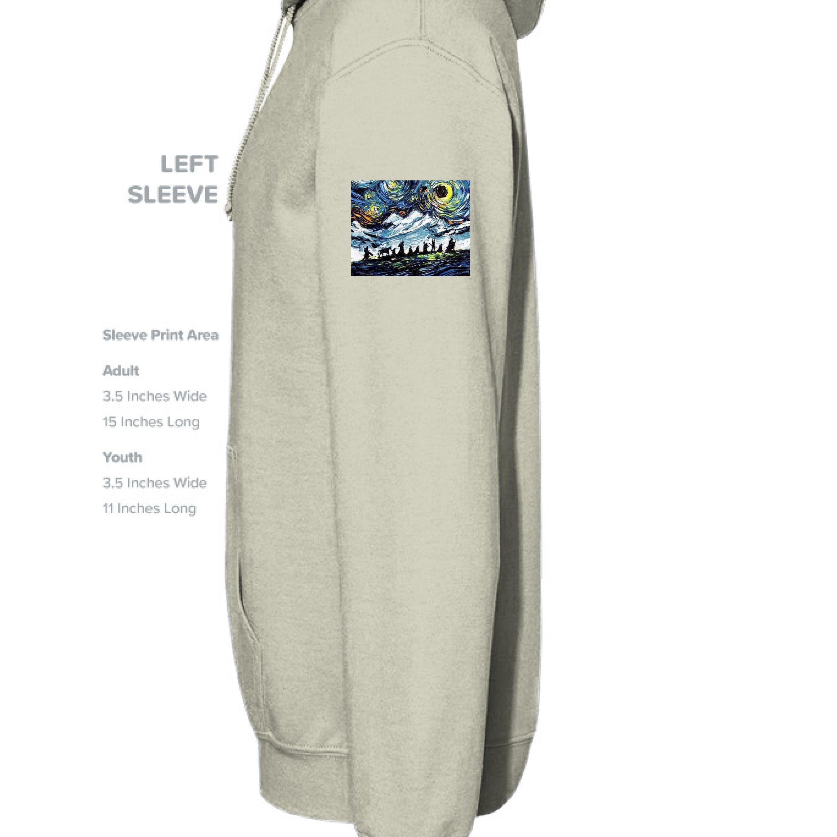 Honey Dew - SLEEVE_LEFT