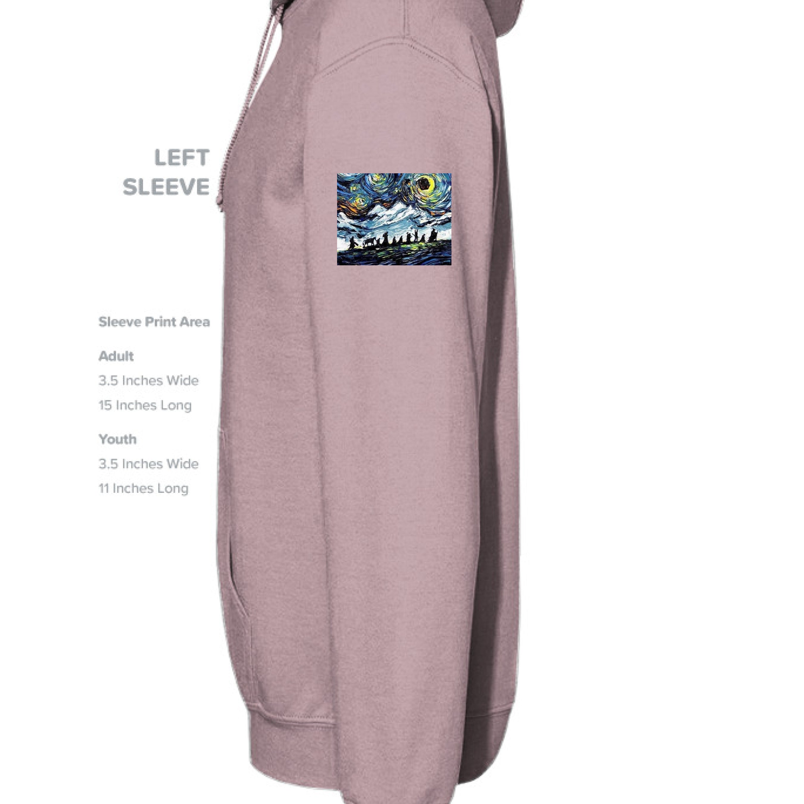 Orchid - SLEEVE_LEFT
