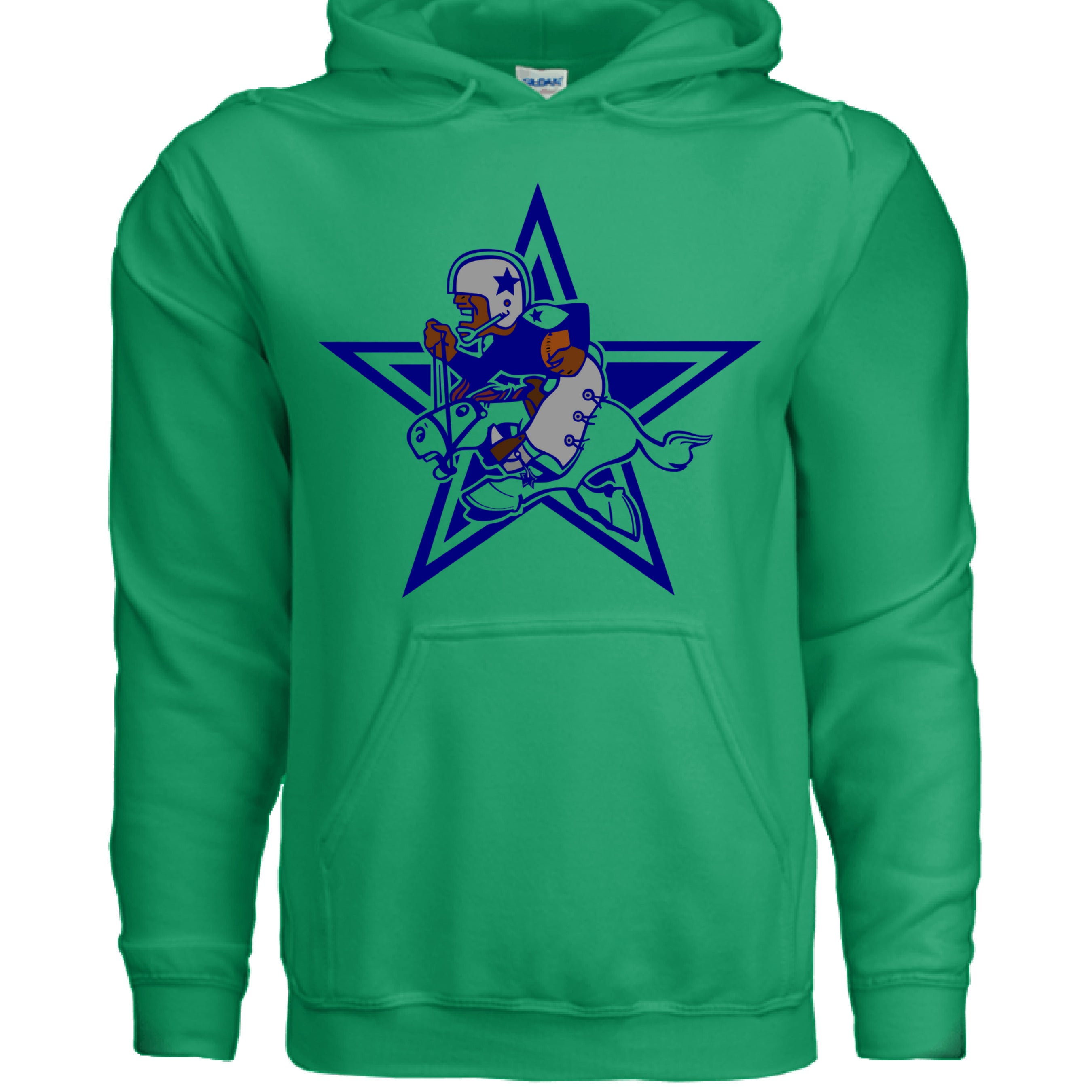 IRISH GREEN - FRONT