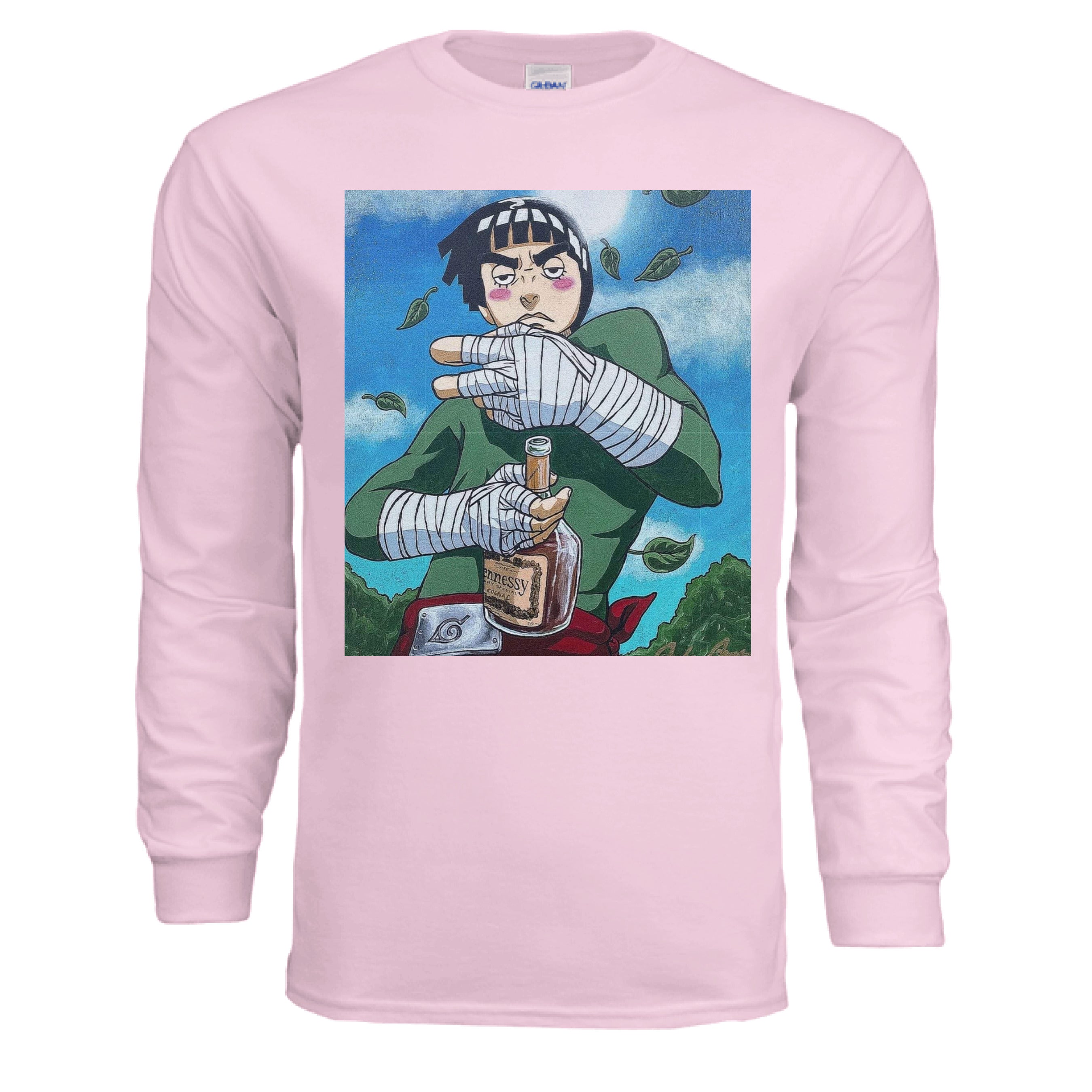 LIGHT PINK - FRONT