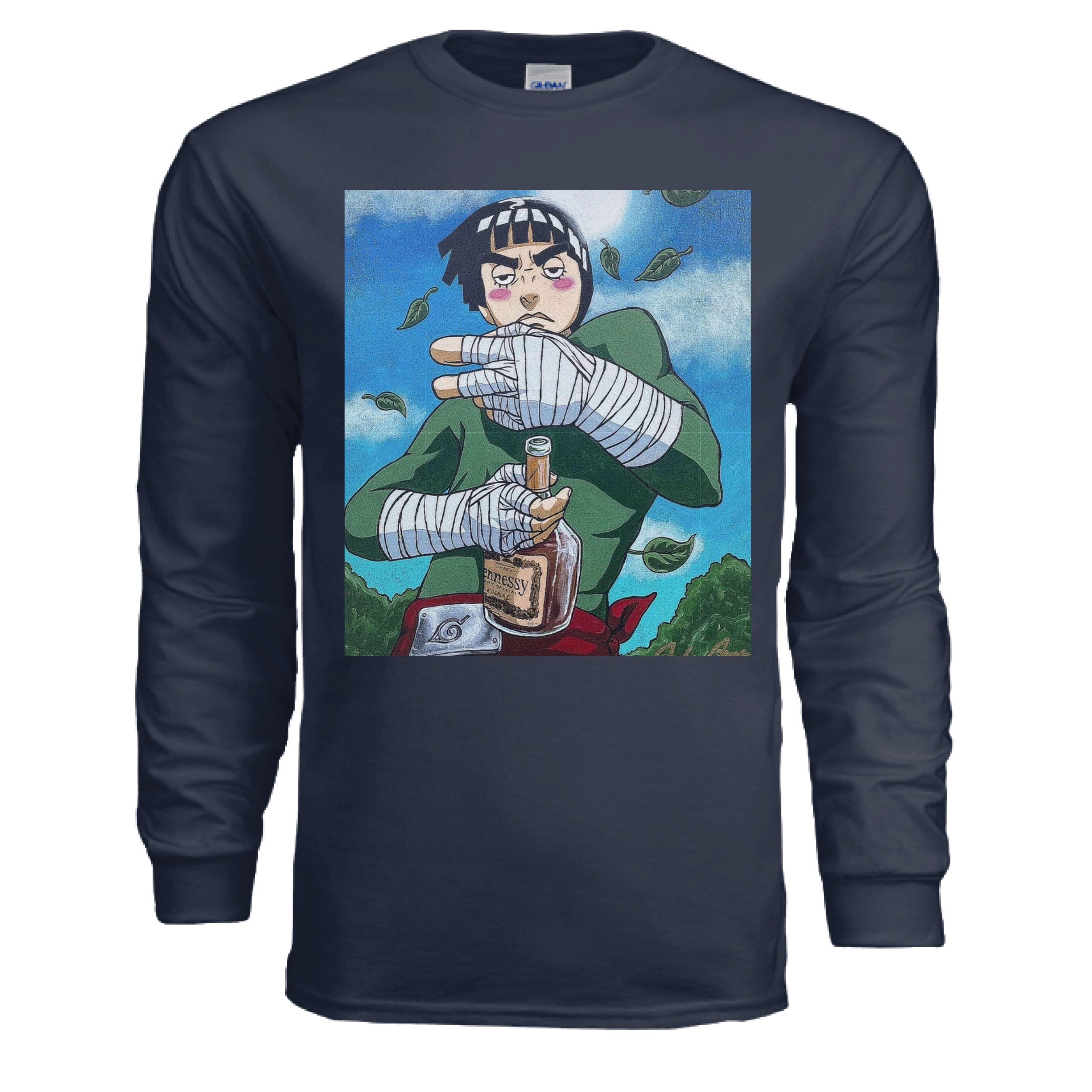 NAVY - FRONT