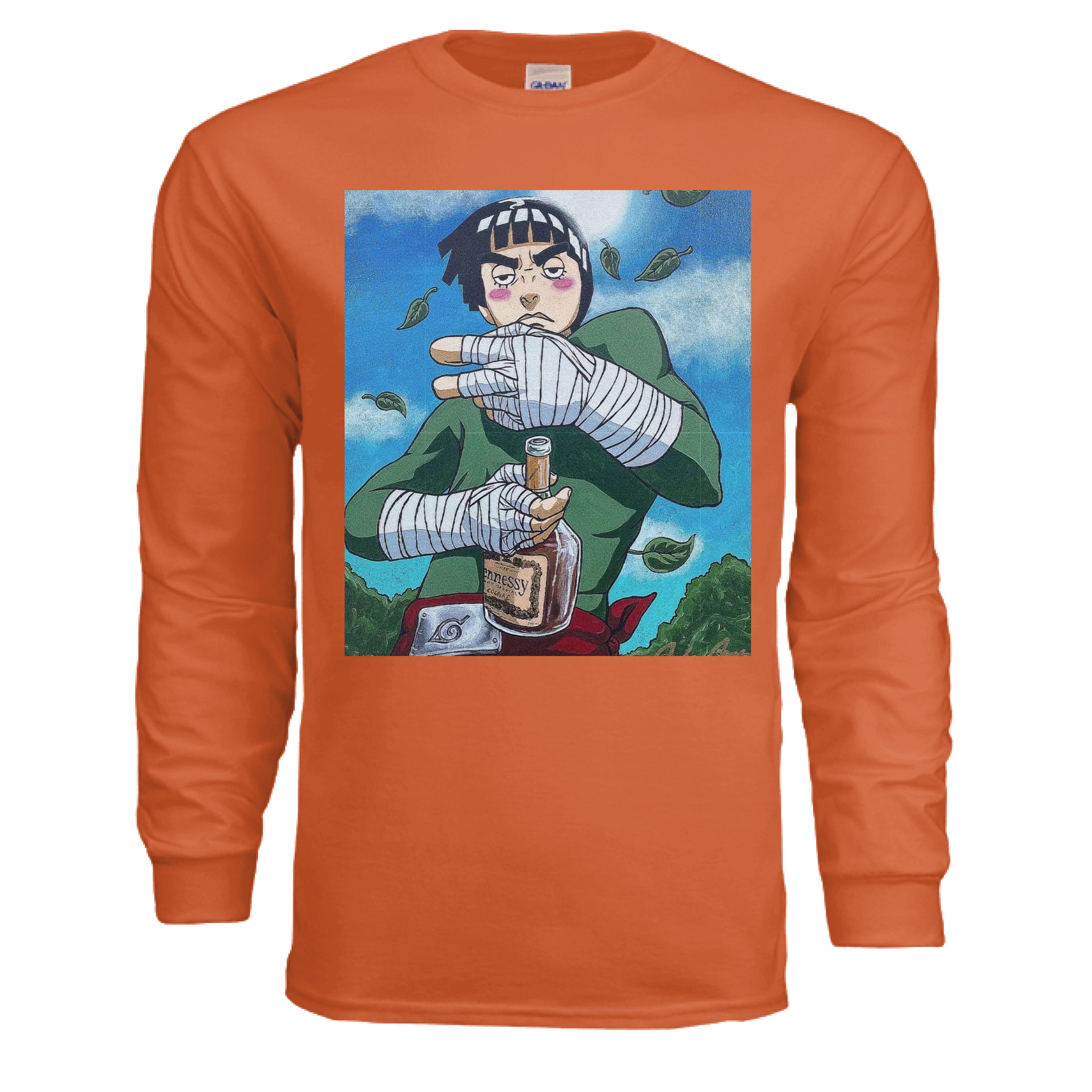 ORANGE - FRONT