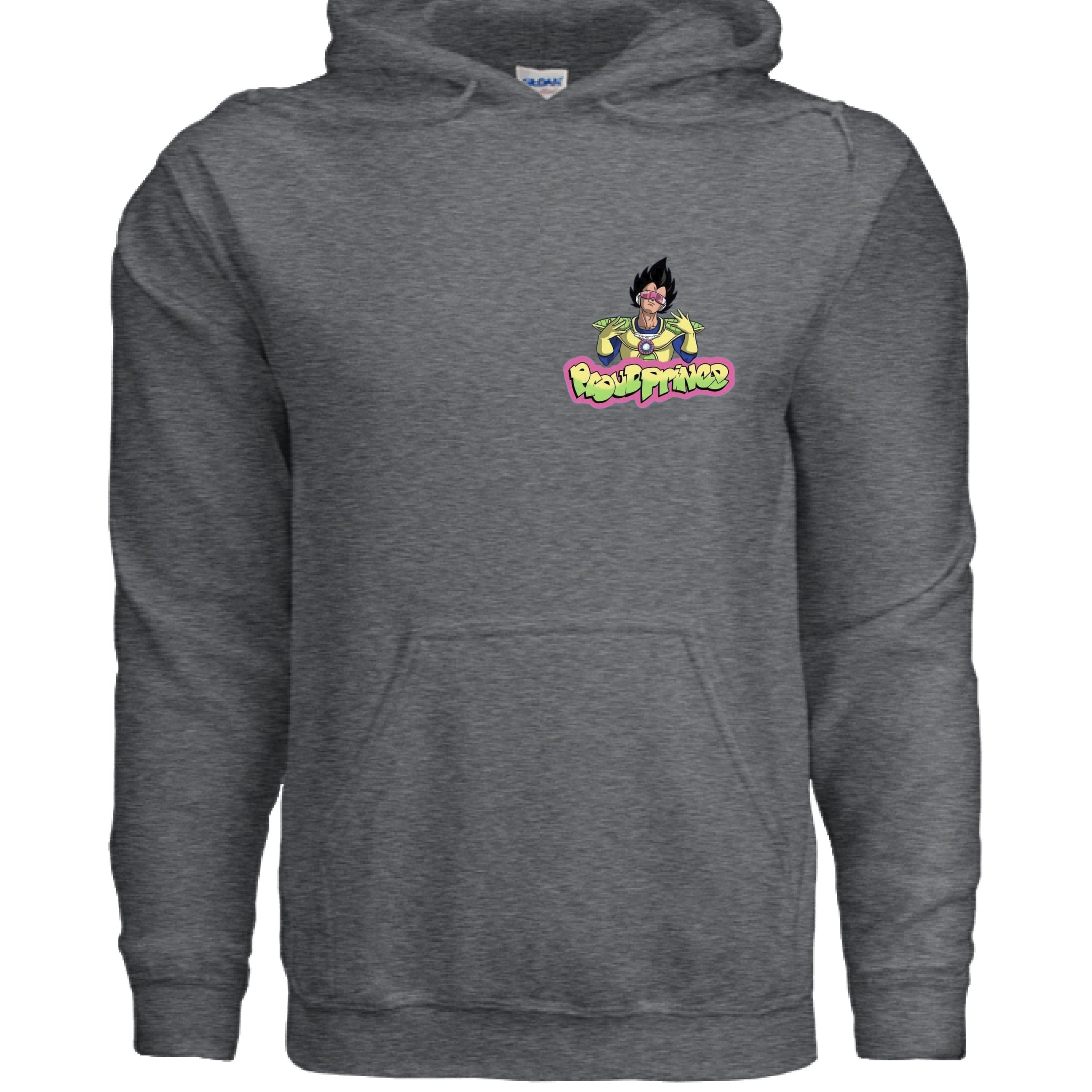 DARK HEATHER - FRONT