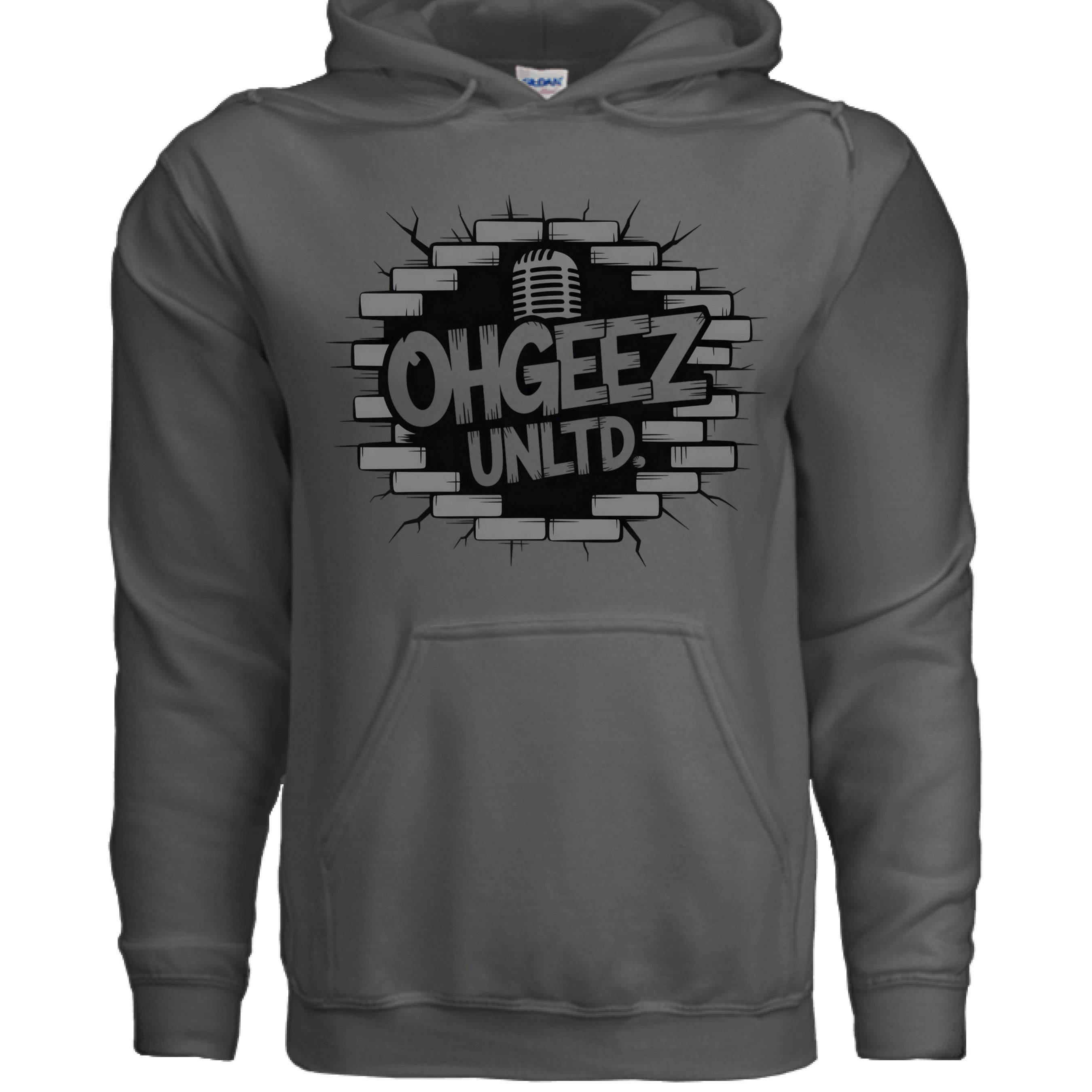CHARCOAL - FRONT