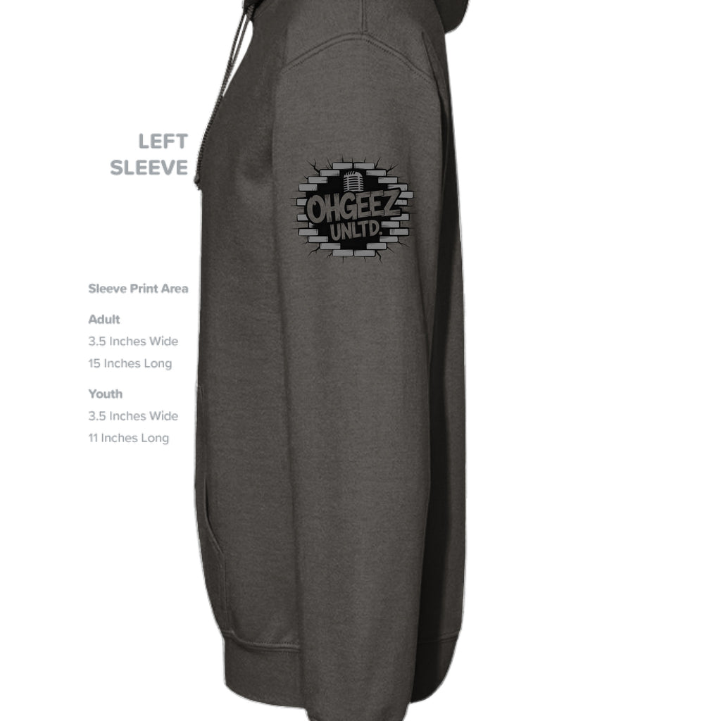 Smoke - SLEEVE_LEFT