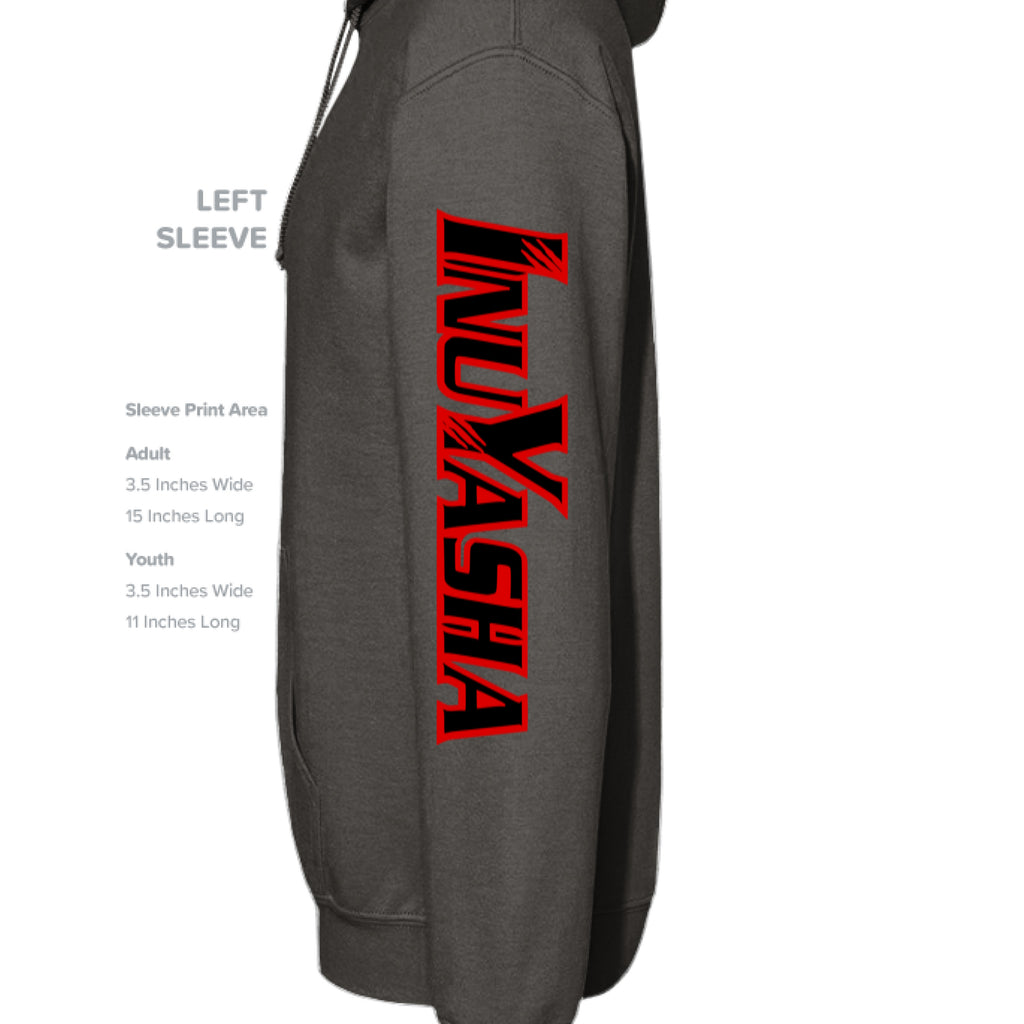 Smoke - SLEEVE_LEFT