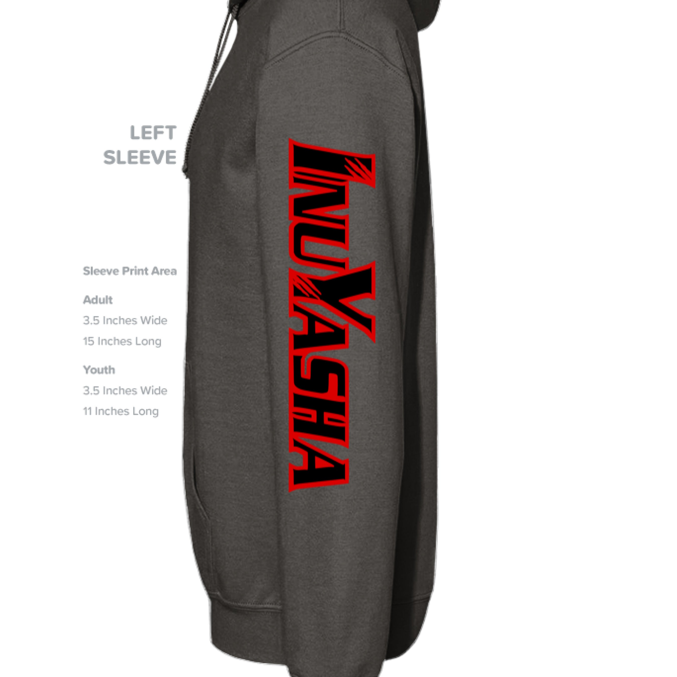 Smoke - SLEEVE_LEFT