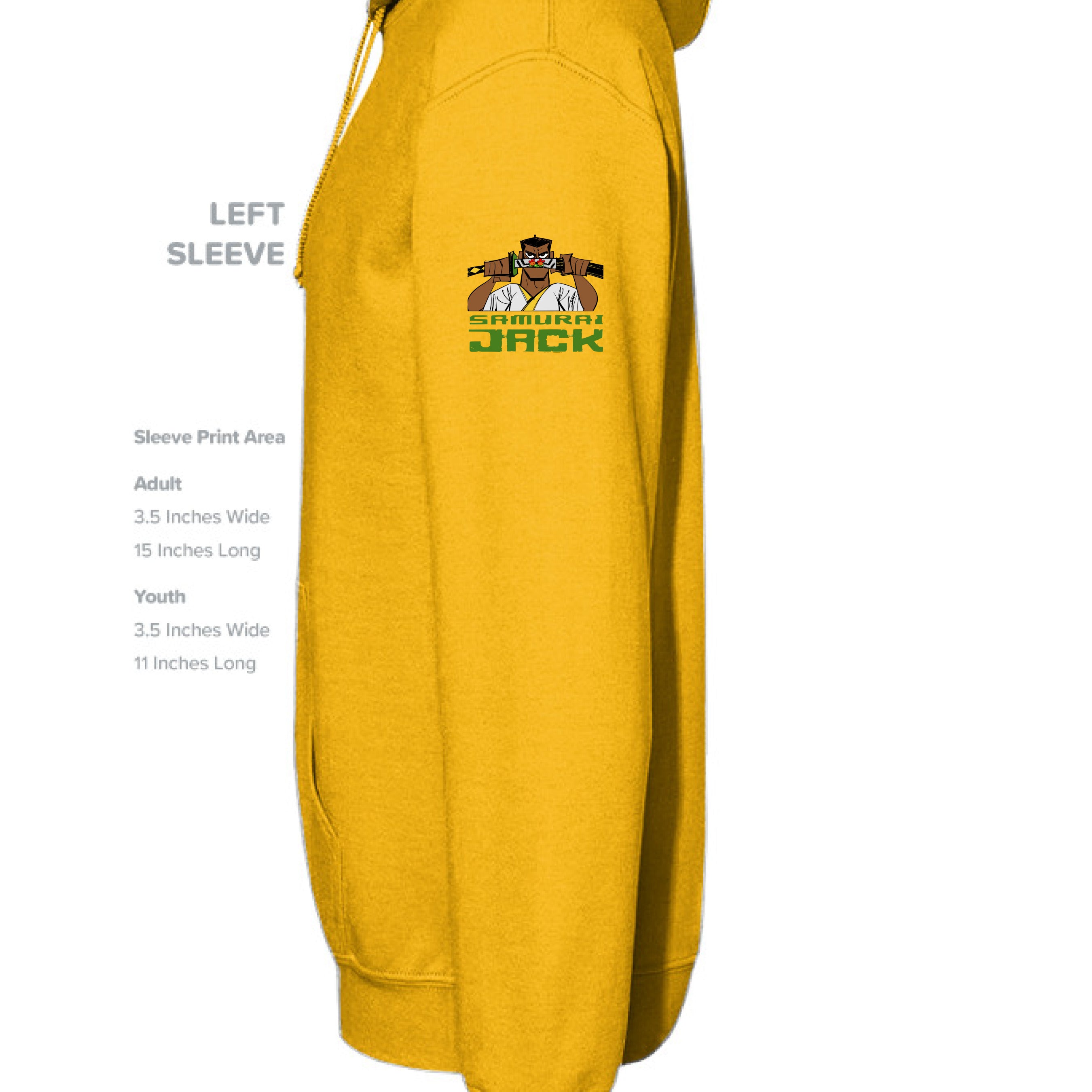 GOLD - SLEEVE_LEFT