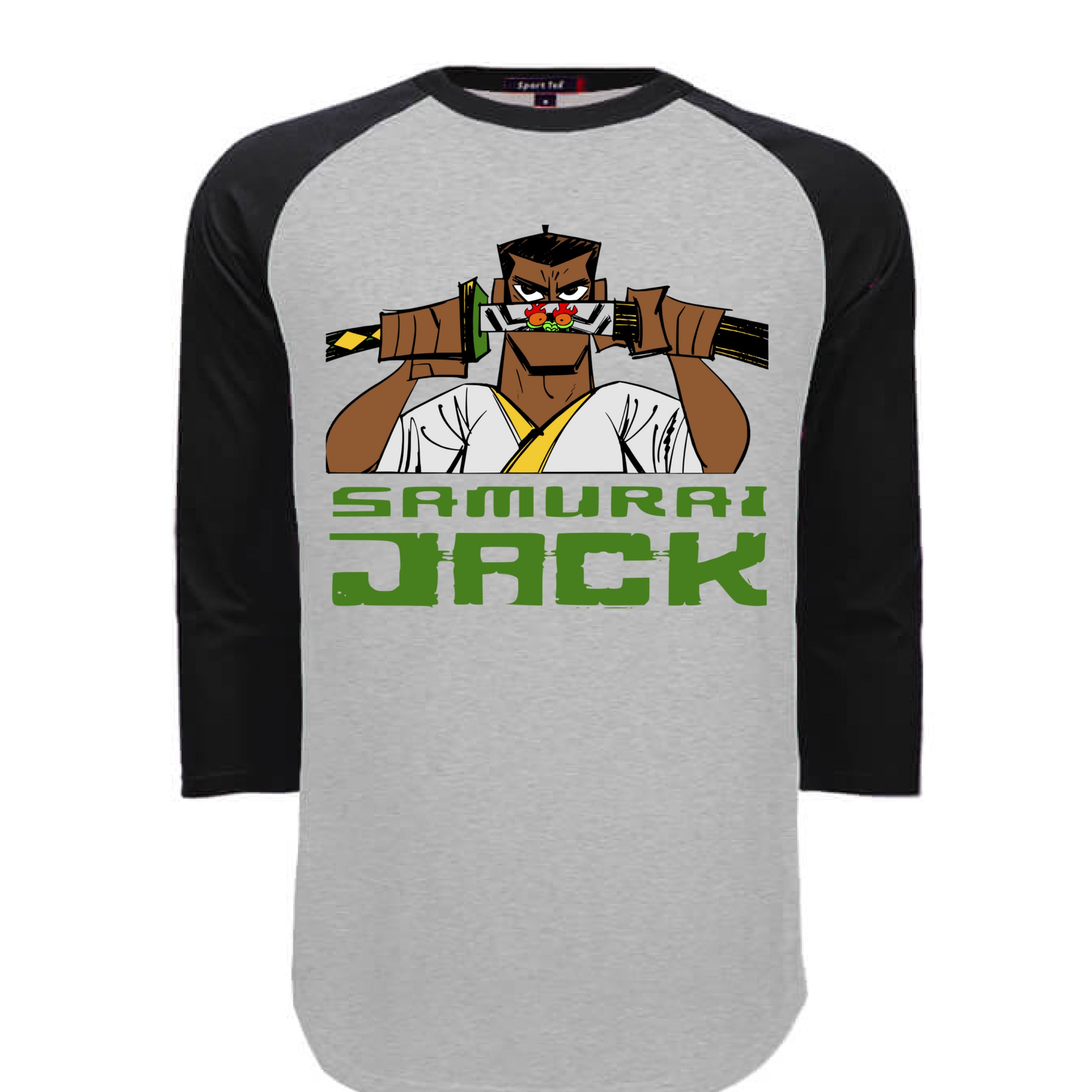 HEATHER GREY / BLACK - FRONT