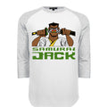 WHITE / HEATHER GREY - FRONT