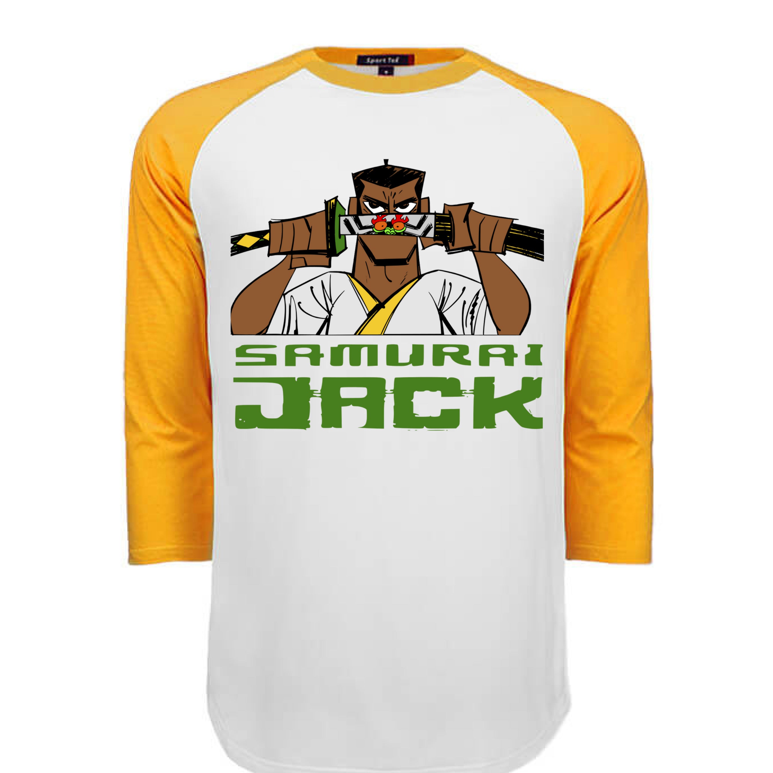 WHITE / GOLD - FRONT