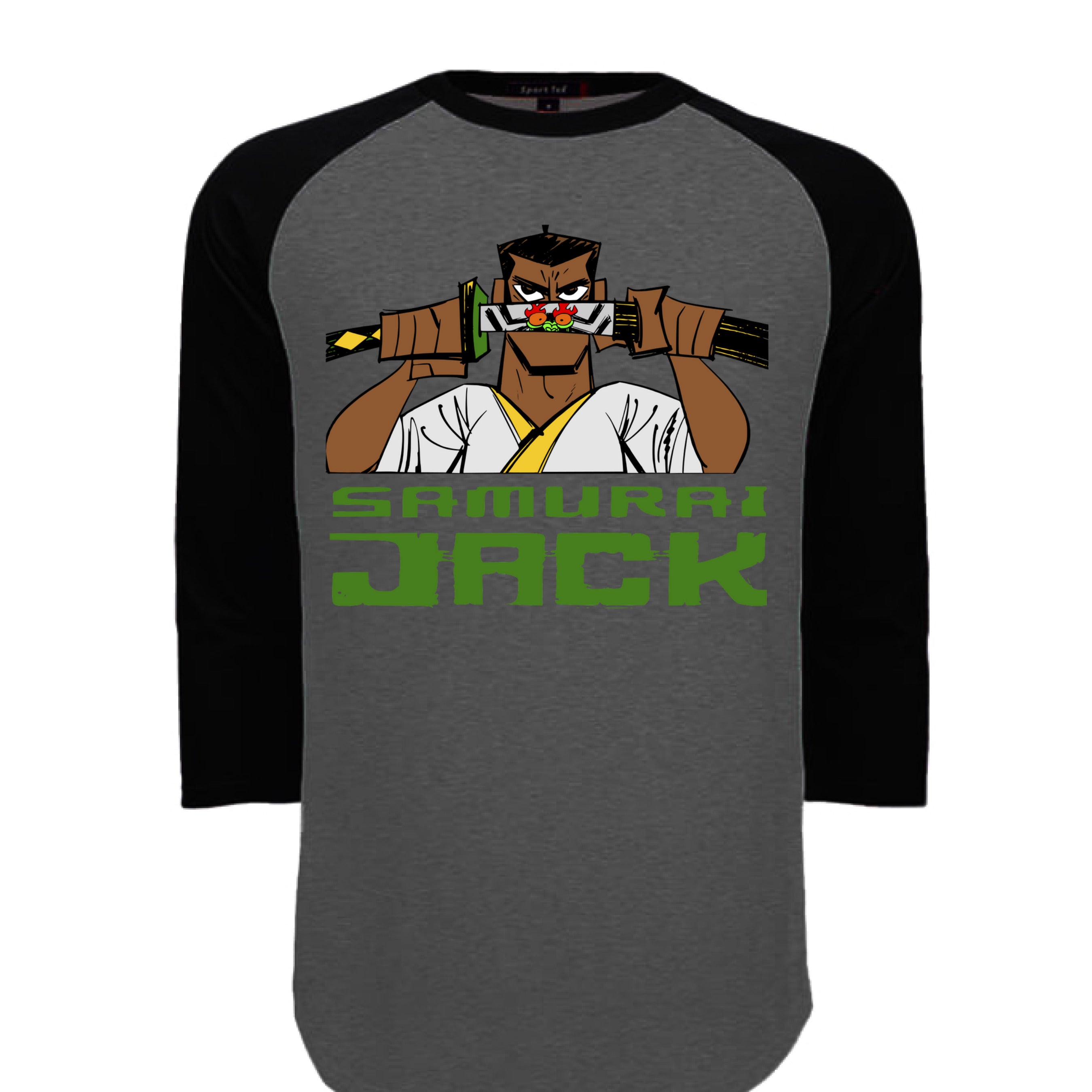 Dark He Gry/Bk - FRONT