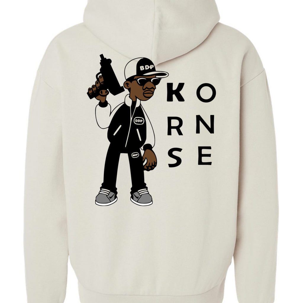 Ivory - BACK