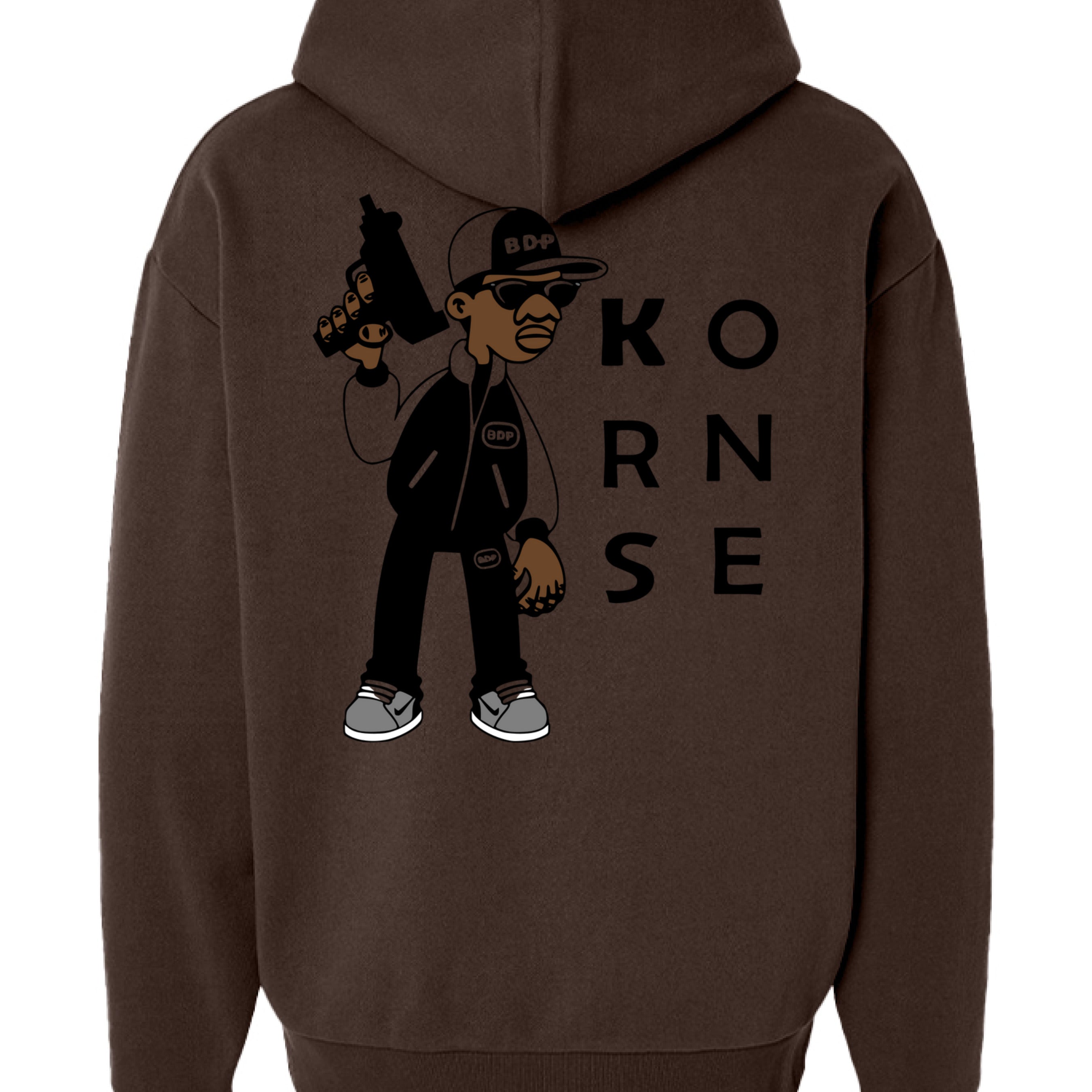 Brown - BACK