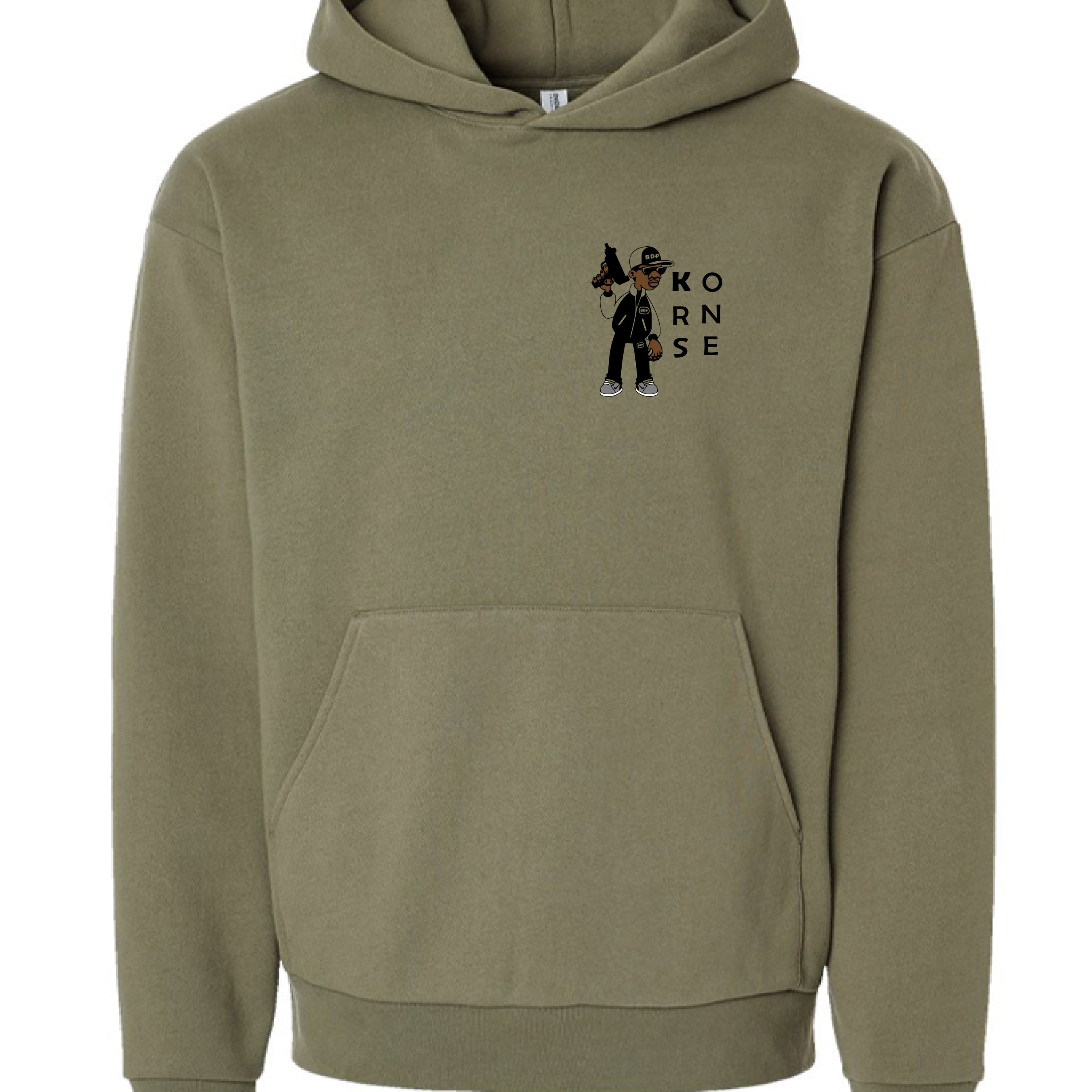 Olive - FRONT