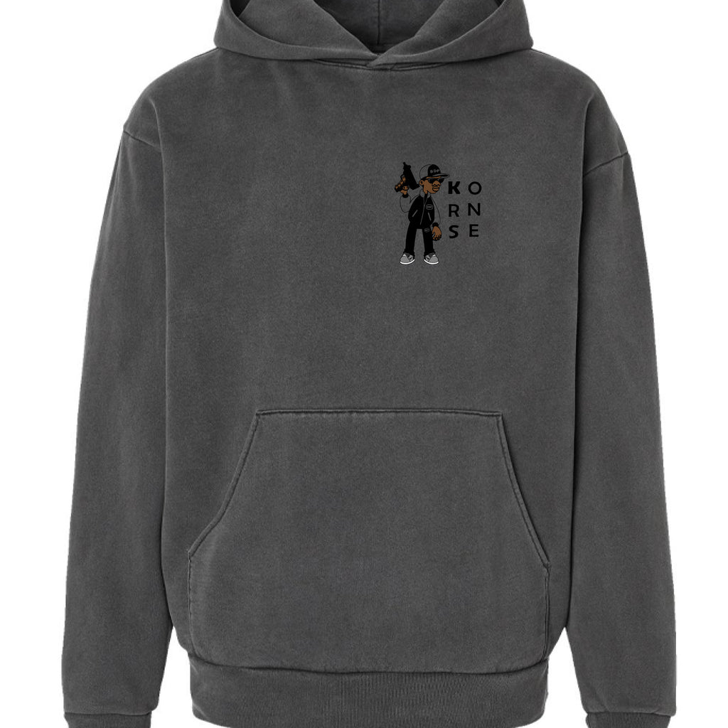 Pigment Black - FRONT