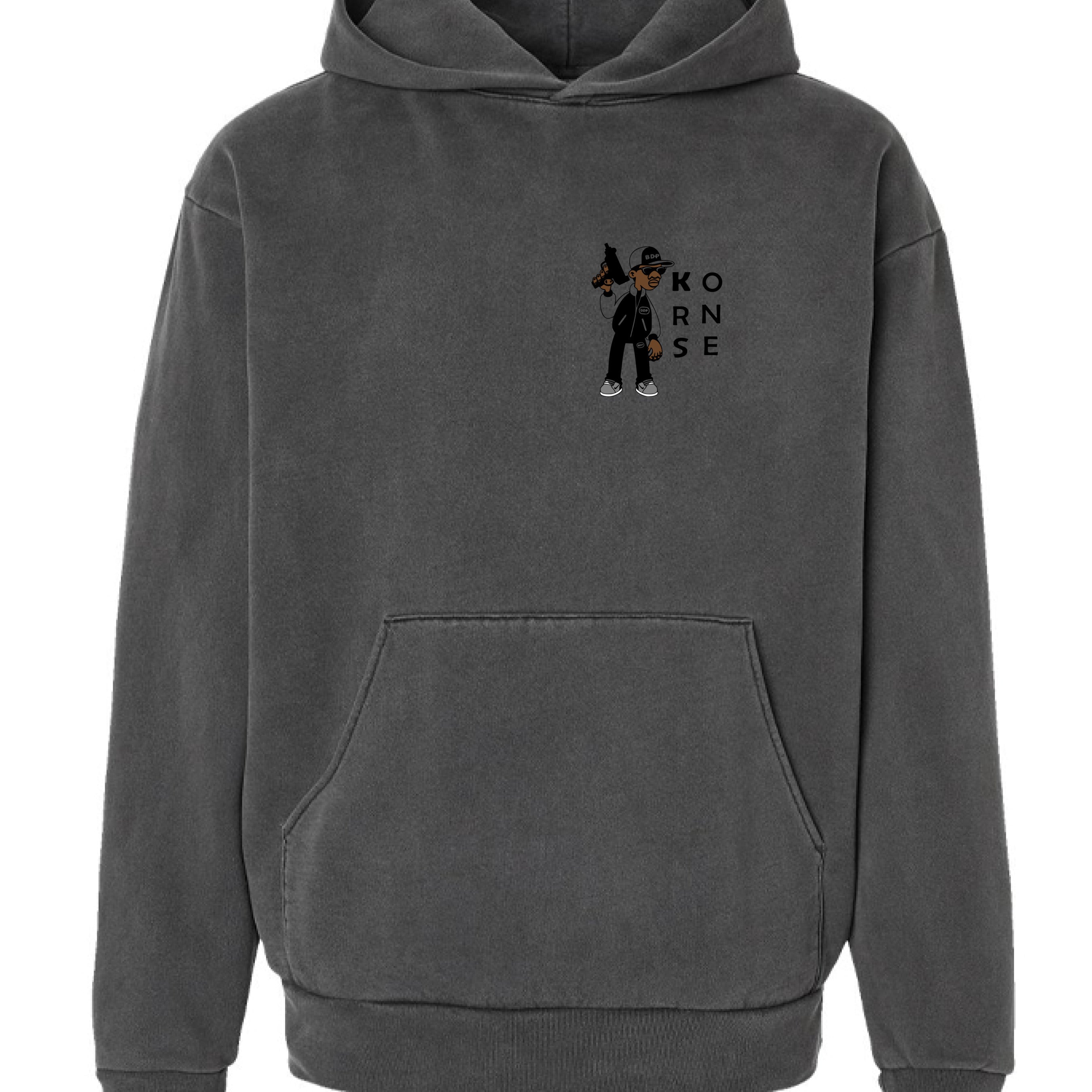 Pigment Black - FRONT